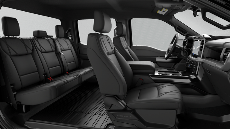 2026 Ford F-150 STX 4WD SUPERCREW 5.5' BO