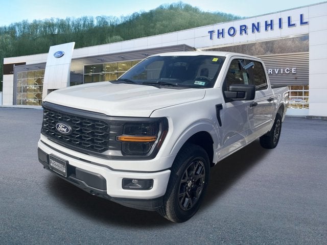 2026 Ford F-150 STX 4WD SUPERCREW 5.5' BO