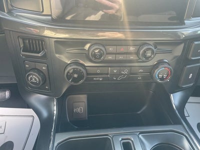 2026 Ford F-150 STX 4WD SUPERCREW 5.5' BO