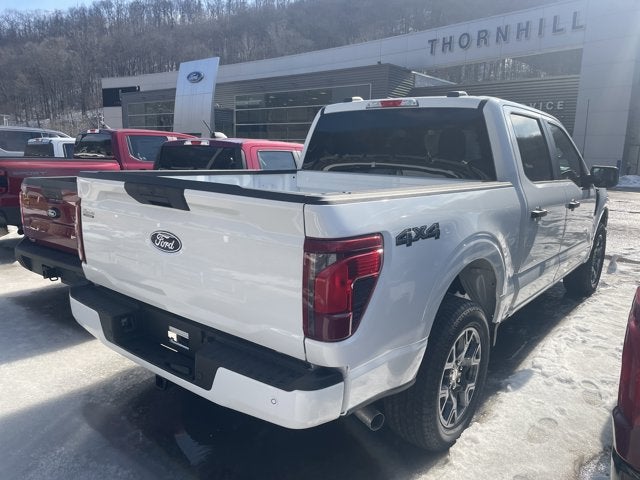 2026 Ford F-150 STX 4WD SUPERCREW 5.5' BO