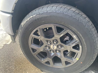 2026 Ford F-150 STX 4WD SUPERCREW 5.5' BO