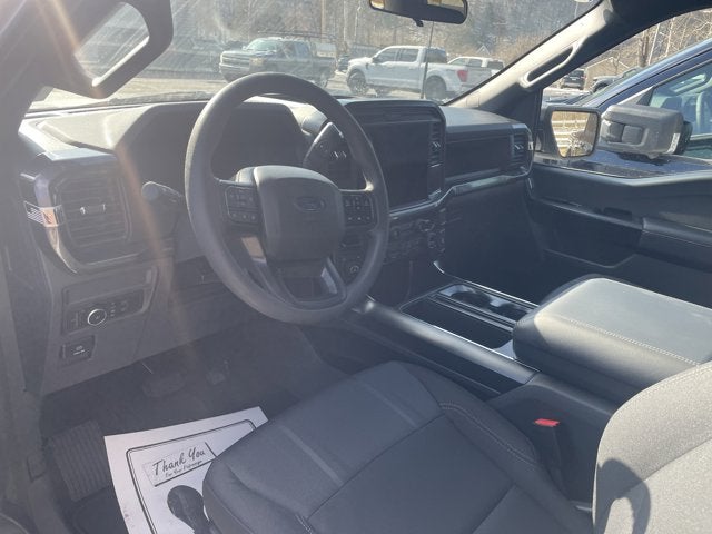 2026 Ford F-150 STX 4WD SUPERCREW 5.5' BO