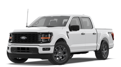 2026 Ford F-150 STX 4WD SUPERCREW 5.5' BO