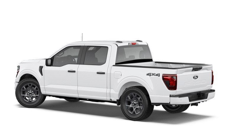 2026 Ford F-150 STX 4WD SUPERCREW 5.5' BO