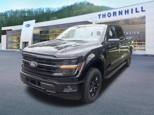 2026 Ford F-150 XLT 4WD SUPERCREW 5.5' BO
