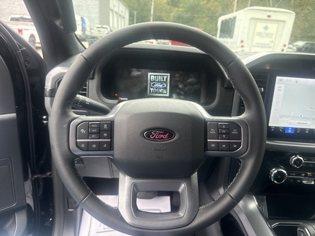 2026 Ford F-150 XLT 4WD SUPERCREW 5.5' BO