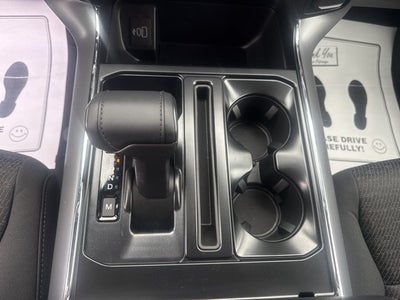 2026 Ford F-150 XLT 4WD SUPERCREW 5.5' BO