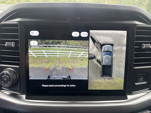 2026 Ford F-150 XLT 4WD SUPERCREW 5.5' BO