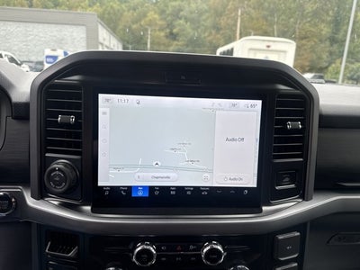 2026 Ford F-150 XLT 4WD SUPERCREW 5.5' BO