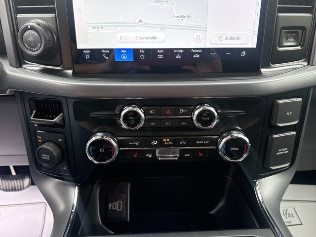 2026 Ford F-150 XLT 4WD SUPERCREW 5.5' BO