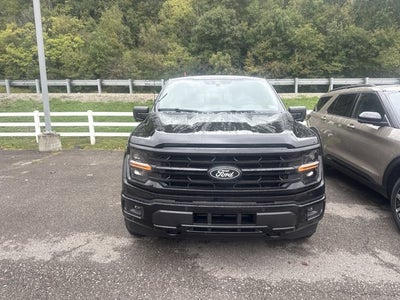2026 Ford F-150 XLT 4WD SUPERCREW 5.5' BO