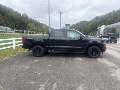 2026 Ford F-150 XLT 4WD SUPERCREW 5.5' BO