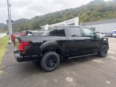 2026 Ford F-150 XLT 4WD SUPERCREW 5.5' BO