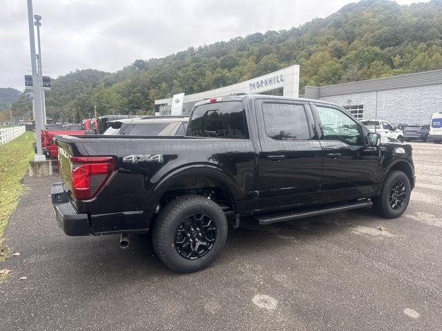 2026 Ford F-150 XLT 4WD SUPERCREW 5.5' BO