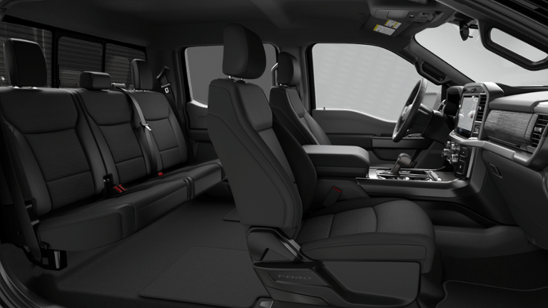 2026 Ford F-150 XLT 4WD SUPERCREW 5.5' BO