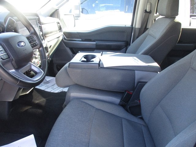 2025 Ford F-150 XLT 4WD SUPERCREW 5.5' BO