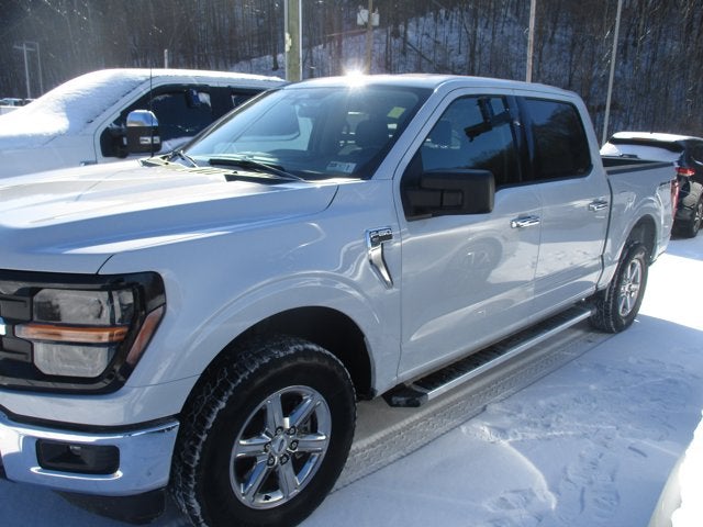 2025 Ford F-150 XLT 4WD SUPERCREW 5.5' BO