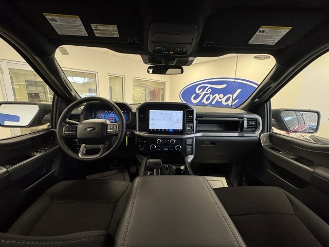 2025 Ford F-150 XLT 4WD SUPERCREW 5.5' BO