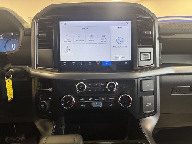 2025 Ford F-150 XLT 4WD SUPERCREW 5.5' BO