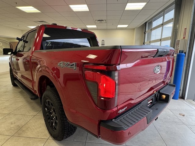 2025 Ford F-150 XLT 4WD SUPERCREW 5.5' BO