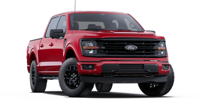 2025 Ford F-150 XLT 4WD SUPERCREW 5.5' BO