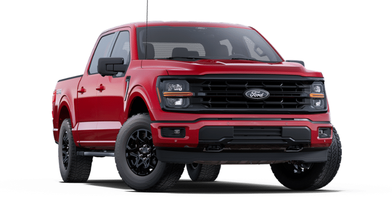 2025 Ford F-150 XLT 4WD SUPERCREW 5.5' BO