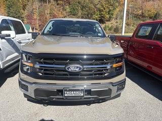 2026 Ford F-150 XLT 4WD SUPERCREW 5.5' BO