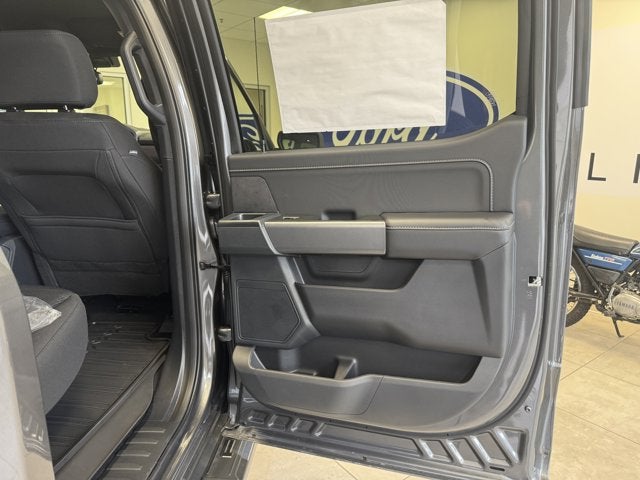 2026 Ford F-150 XLT 4WD SUPERCREW 5.5' BO