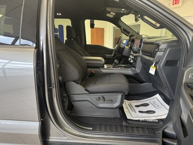 2026 Ford F-150 XLT 4WD SUPERCREW 5.5' BO