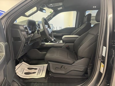 2026 Ford F-150 XLT 4WD SUPERCREW 5.5' BO