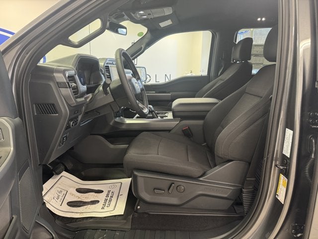 2026 Ford F-150 XLT 4WD SUPERCREW 5.5' BO