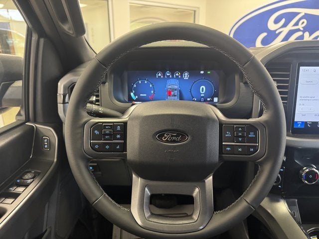 2026 Ford F-150 XLT 4WD SUPERCREW 5.5' BO