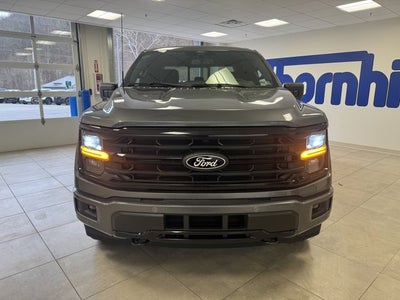 2026 Ford F-150 XLT 4WD SUPERCREW 5.5' BO
