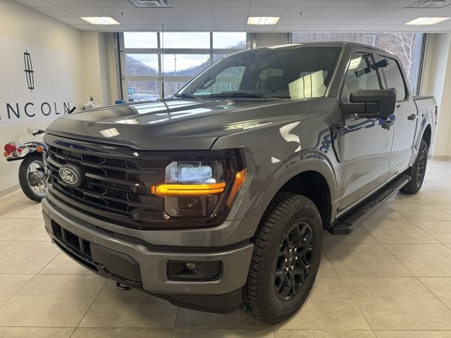 2026 Ford F-150 XLT 4WD SUPERCREW 5.5' BO