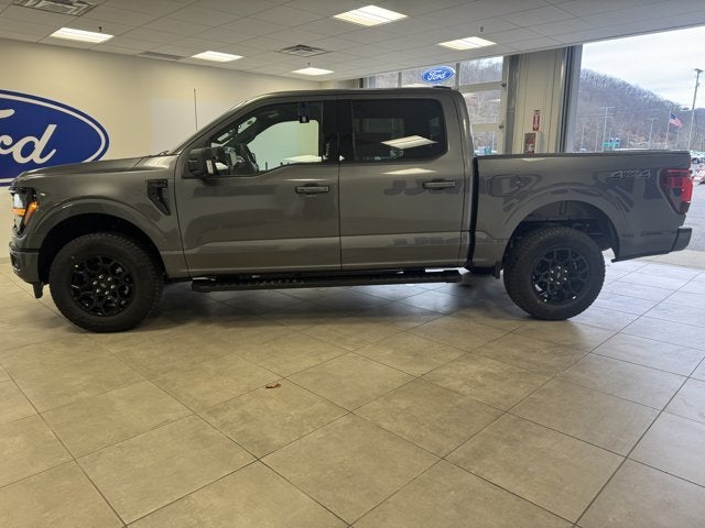 2026 Ford F-150 XLT 4WD SUPERCREW 5.5' BO