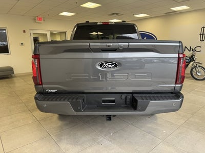 2026 Ford F-150 XLT 4WD SUPERCREW 5.5' BO