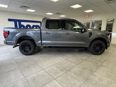 2026 Ford F-150 XLT 4WD SUPERCREW 5.5' BO