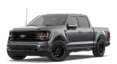 2026 Ford F-150 XLT 4WD SUPERCREW 5.5' BO