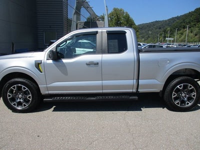 2024 Ford F-150 STX 4WD SUPERCAB 6.5' BOX