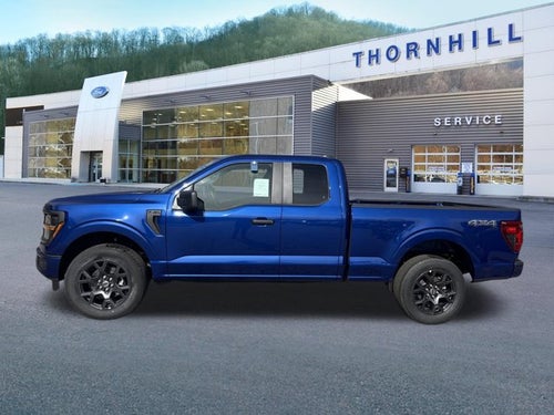2026 Ford F-150 STX 4WD SUPERCAB 6.5' BOX