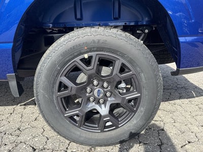 2026 Ford F-150 STX 4WD SUPERCAB 6.5' BOX