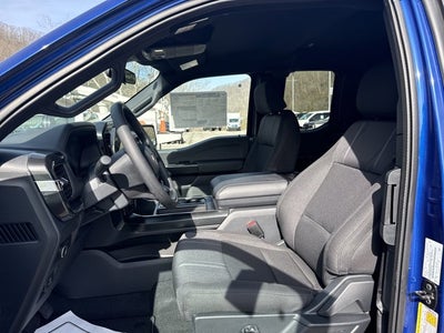 2026 Ford F-150 STX 4WD SUPERCAB 6.5' BOX