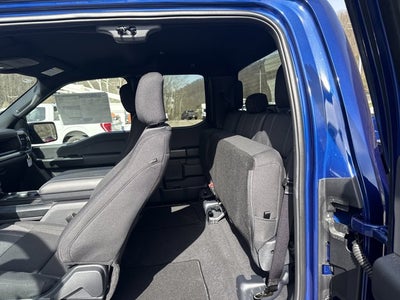 2026 Ford F-150 STX 4WD SUPERCAB 6.5' BOX