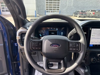 2026 Ford F-150 STX 4WD SUPERCAB 6.5' BOX