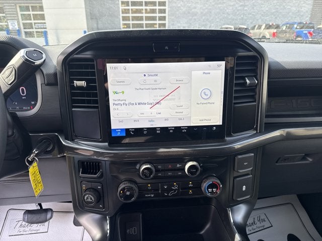 2026 Ford F-150 STX 4WD SUPERCAB 6.5' BOX