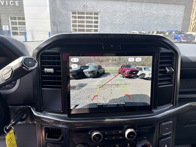 2026 Ford F-150 STX 4WD SUPERCAB 6.5' BOX