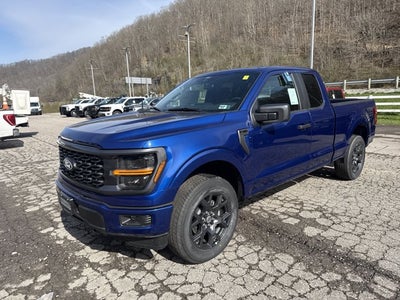 2026 Ford F-150 STX 4WD SUPERCAB 6.5' BOX
