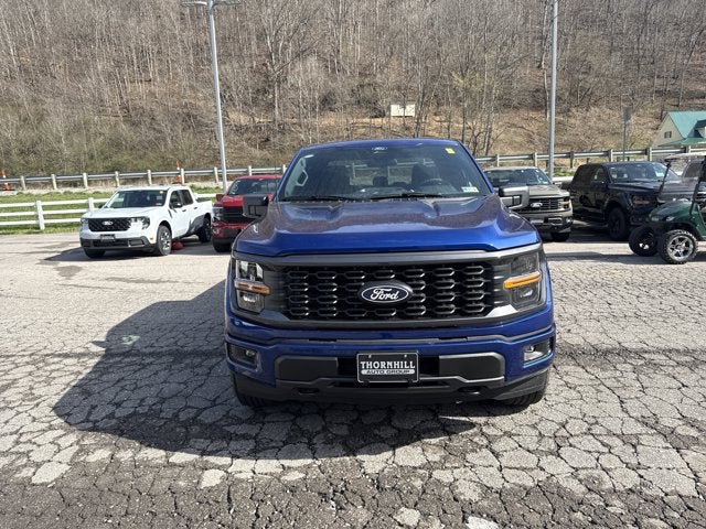 2026 Ford F-150 STX 4WD SUPERCAB 6.5' BOX