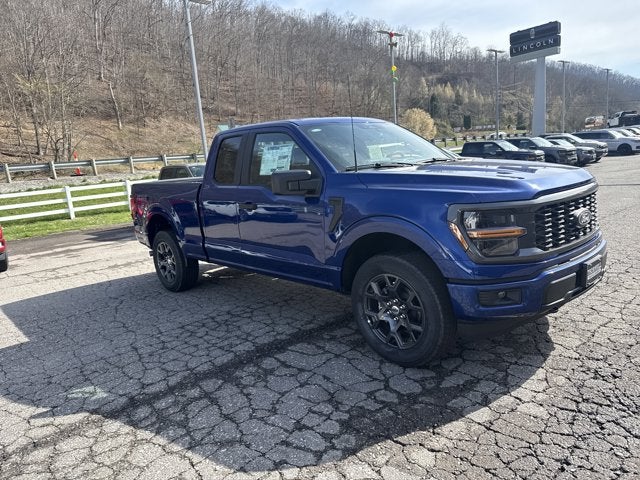 2026 Ford F-150 STX 4WD SUPERCAB 6.5' BOX