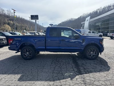 2026 Ford F-150 STX 4WD SUPERCAB 6.5' BOX